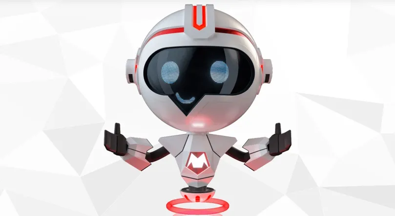 asistentul virtual Samy
